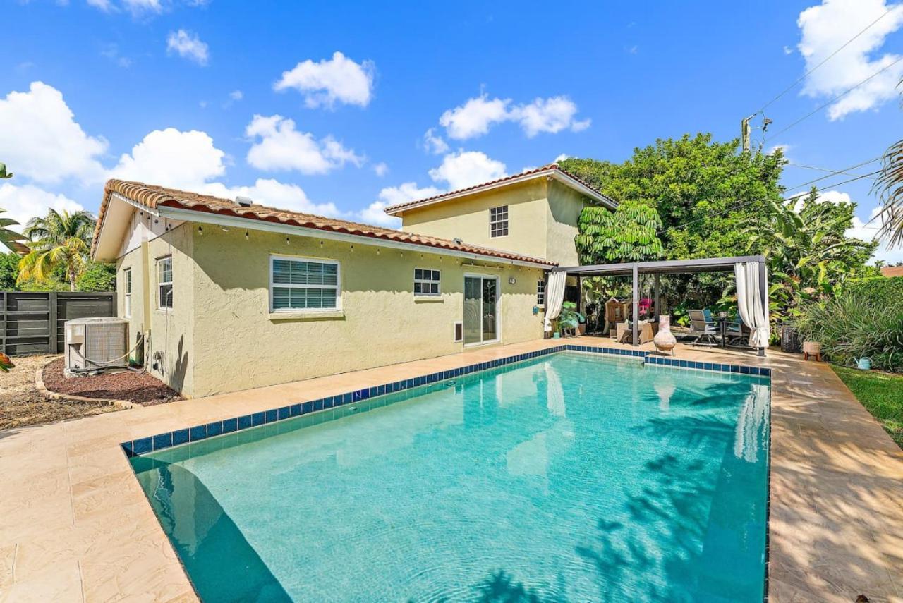 Palm Paradise Retreat Villa North Palm Beach Exterior photo